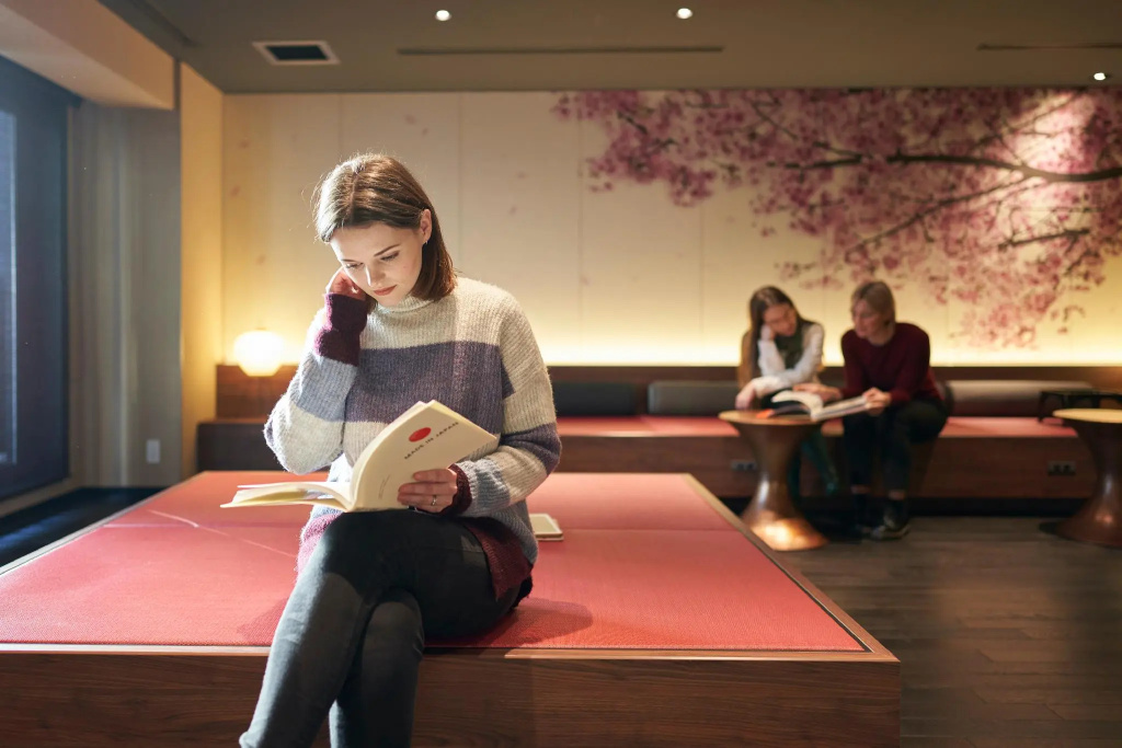 Resol Poshtel Tokyo Asakusa 사진 24