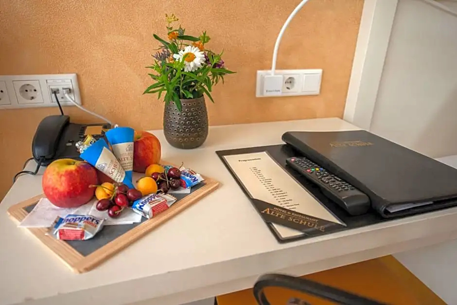 Hotel Alte Schule - Chambres
