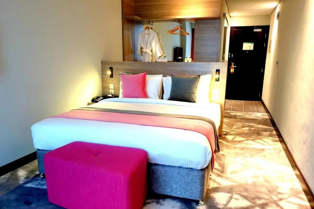 Fortune Atrium Hotel 9
