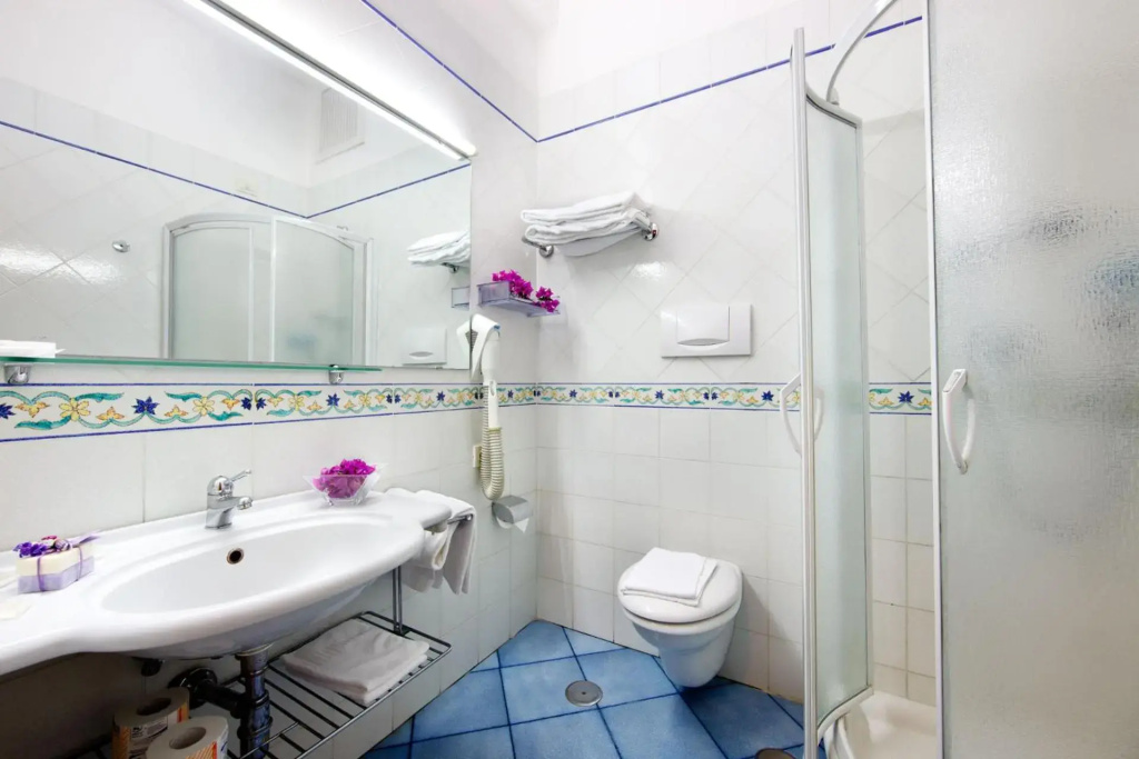 Hotel Zi Teresa - Général
