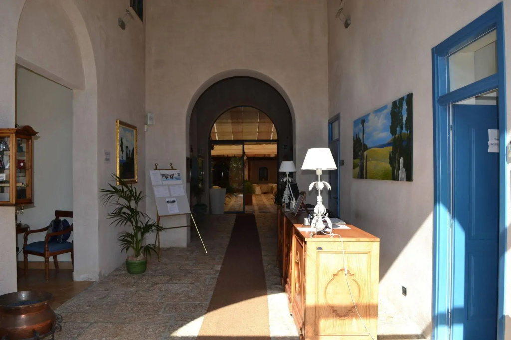 Relais Angimbé - Général