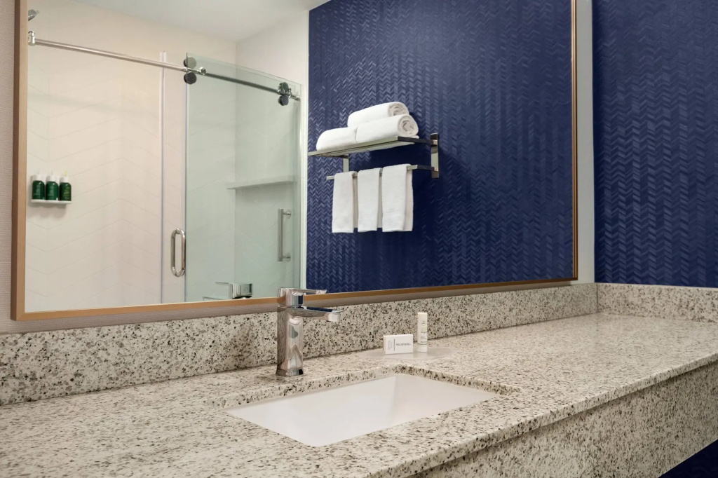 Fairfield Inn by Marriott Visalia Sequoia - Général