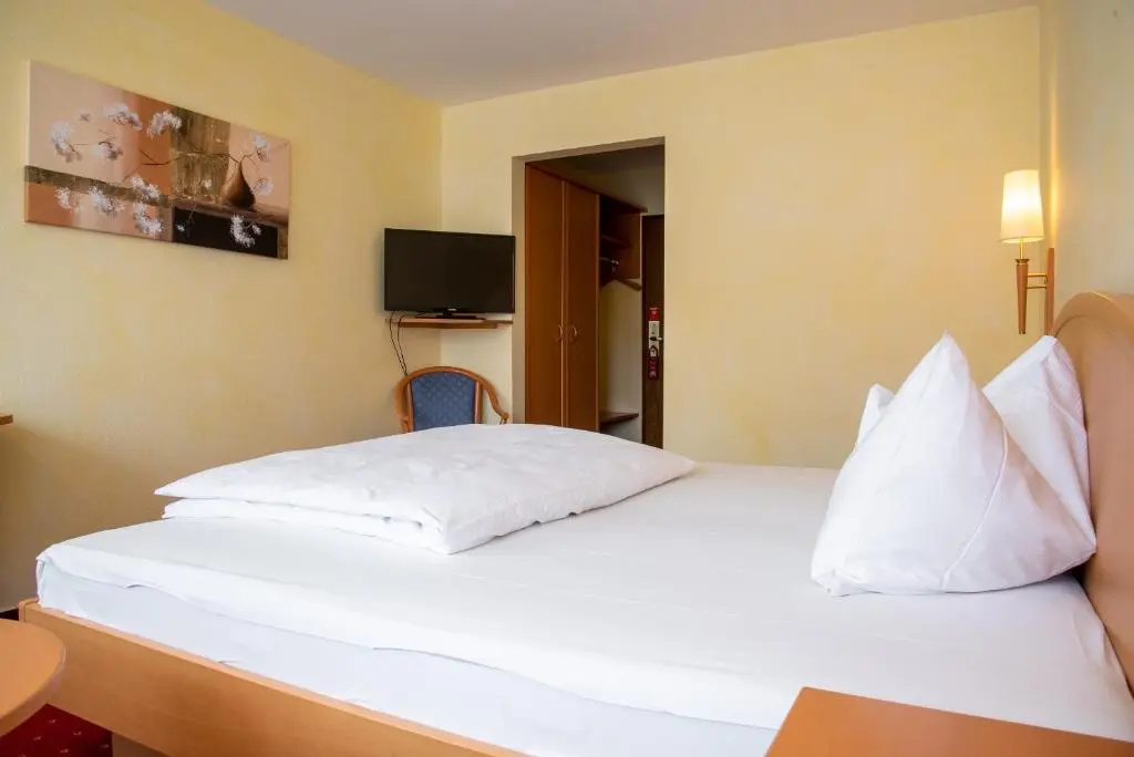 Hotel & Restaurant Post - Chambres