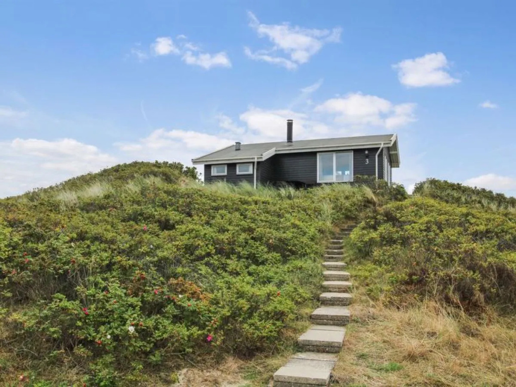 "Vasa" - 200m from the sea in Western Jutland