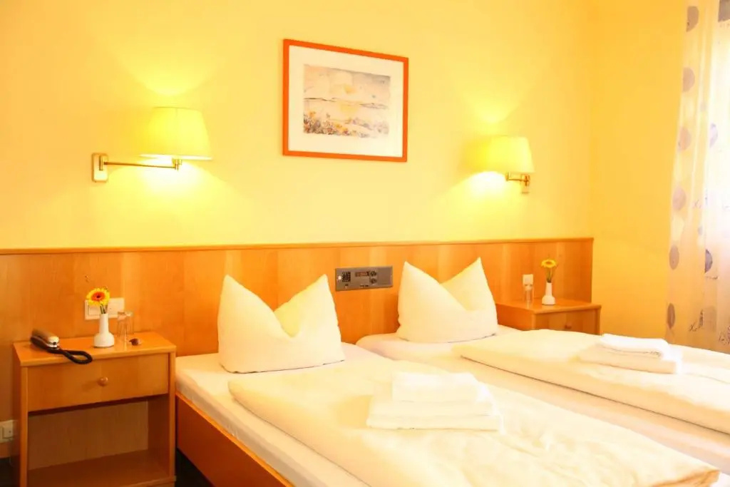 Hotelpension zum Gock'l - Chambres