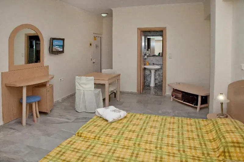 Jo An Beach Hotel - Chambres