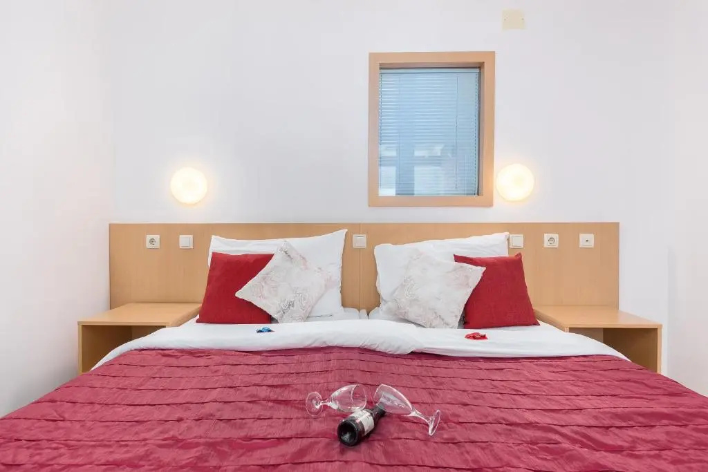 Hotel Center - Chambres