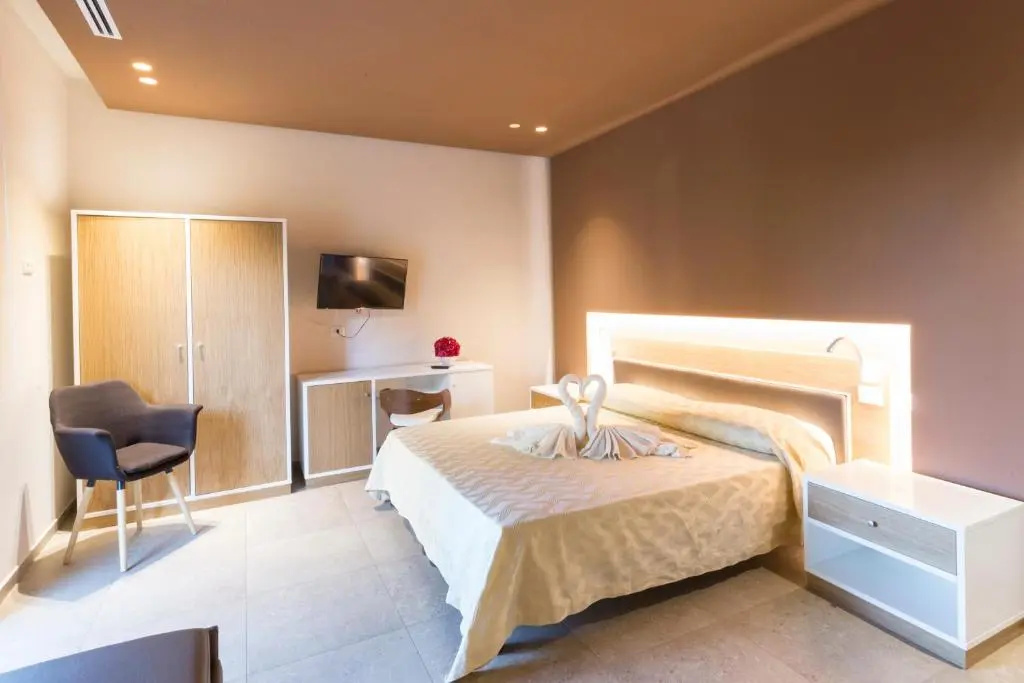 Superior room