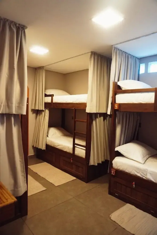 Bed in Dorm (female dorm)