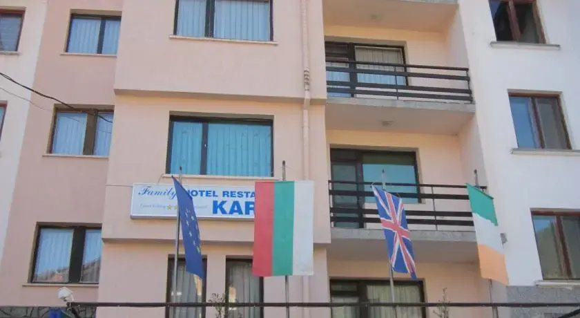 Family Hotel Karov