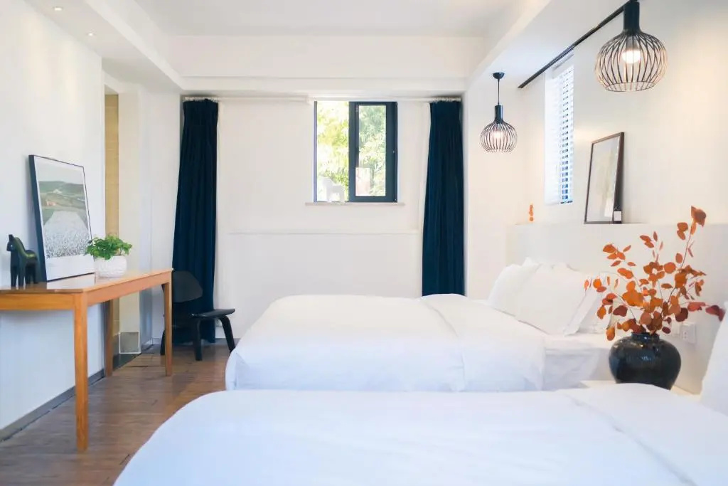 Xiamen Gulangyu Heitan Hotel - Chambres
