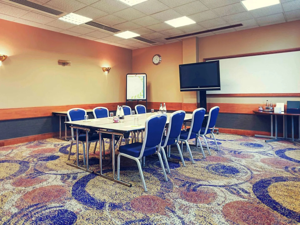 Mercure Daventry Court Hotel - Général
