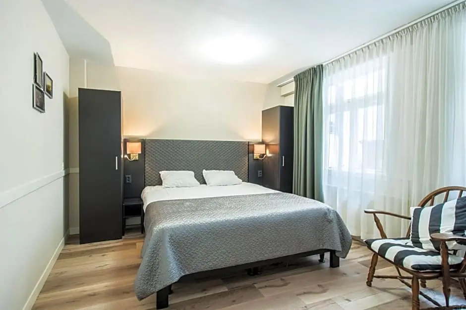 City Hotel Nieuw Minerva - Chambres