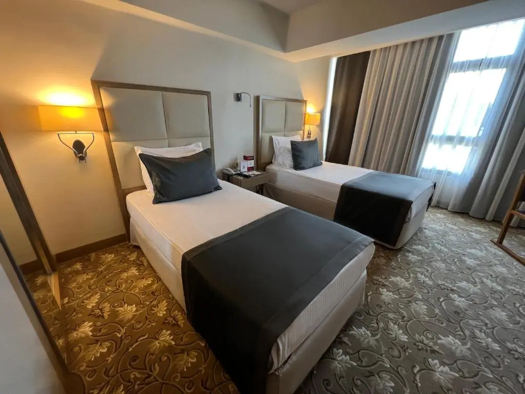 Kaya Izmir Thermal And Convention - Chambres