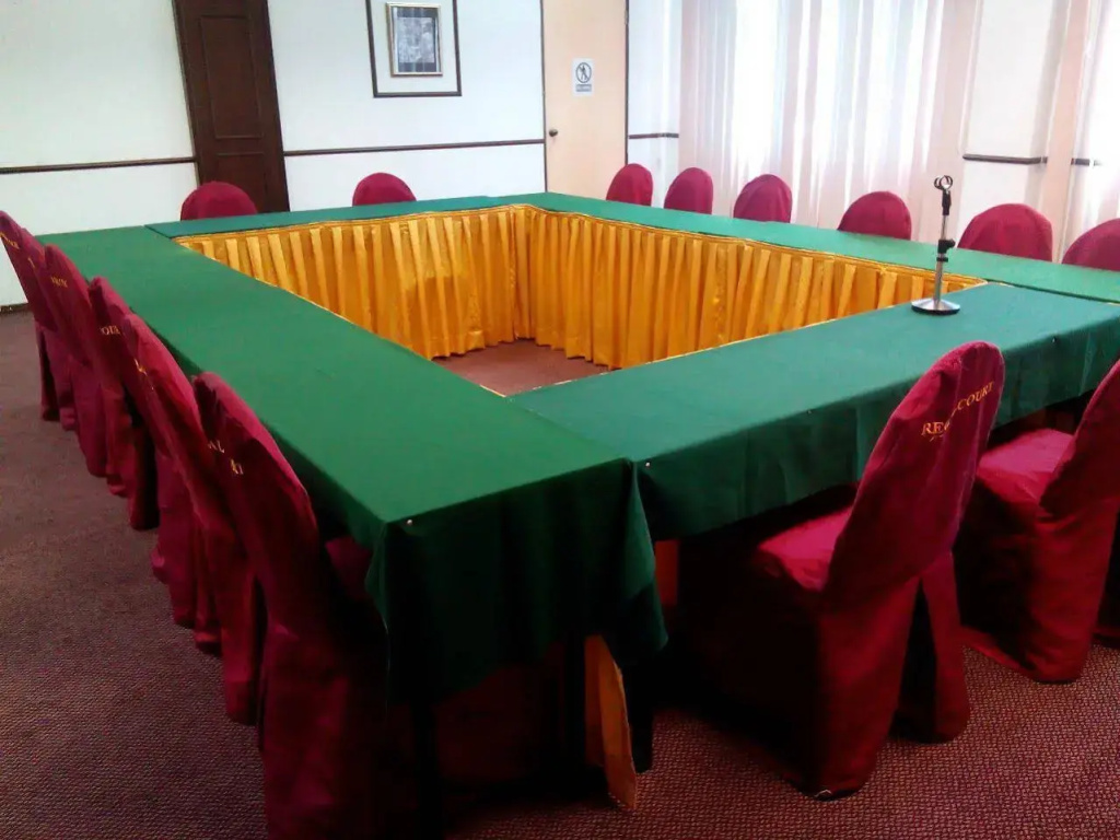 Regal Court Hotel Kuching - Général