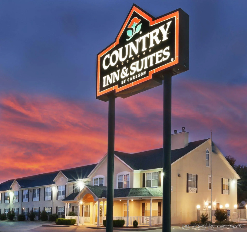 Country Inn & Suites by Radisson, Tulsa, OK