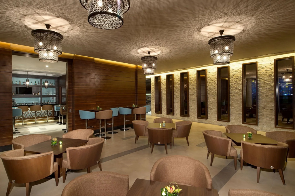 Hilton Garden Inn Dubai Al Mina Hotel - Général