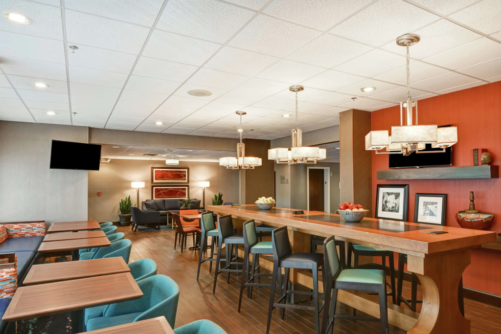 Hampton Inn Charlotte-Gastonia - Général