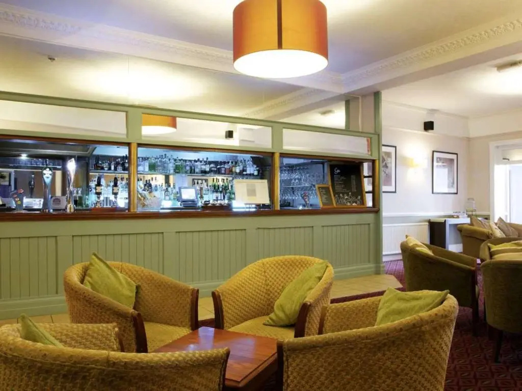 Stourport Manor Hotel - Général