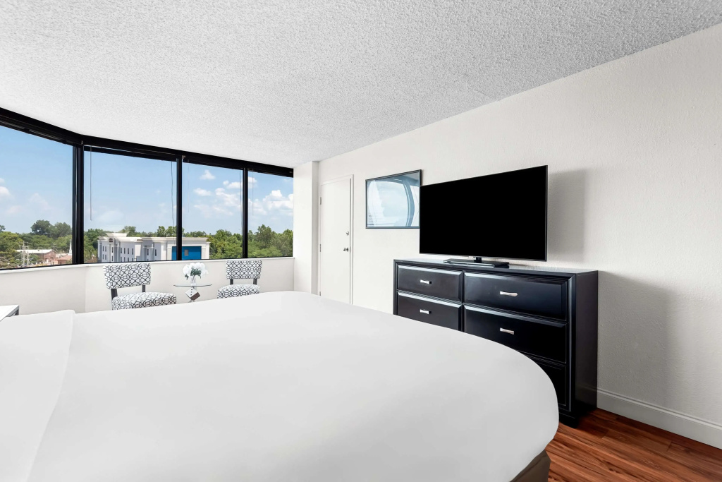 Double Suite (full double bed)