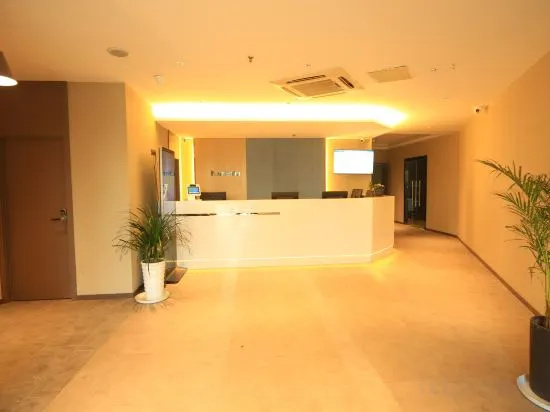 Homeinn Paibo · Yun Hotel (Wuhu Wanzhi Xinwu Economic Development Zone) — 2