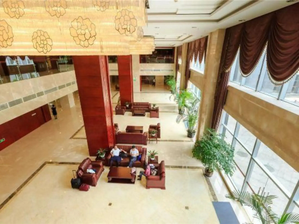 Yurui Hotel - Général