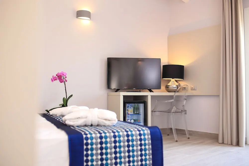 Bajaloglia Resort - Chambres