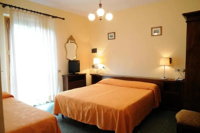 Hotel Villa Bonelli - Chambres