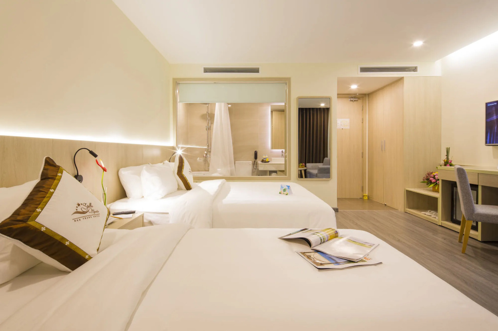 Stella Maris Nha Trang Hotel - Général