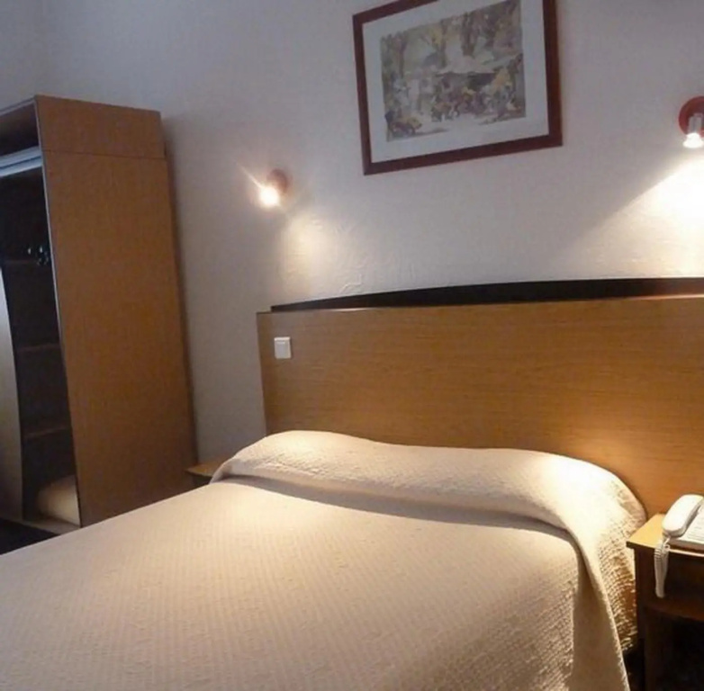 Hôtel Toppin - фото 6