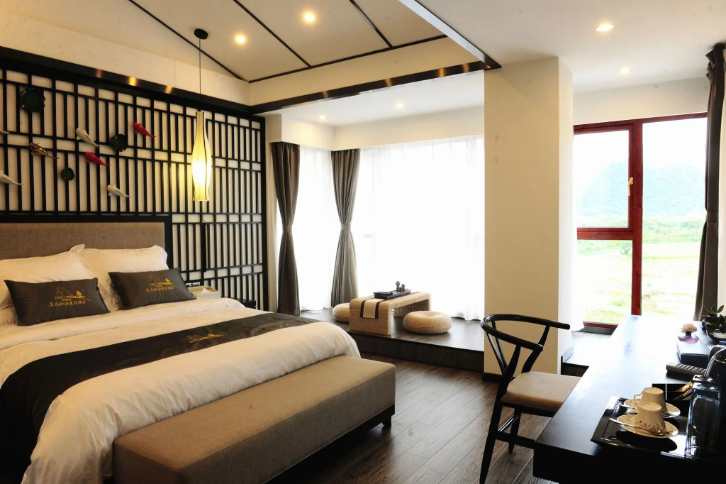 Peach Blossom Resort Hotel - Général