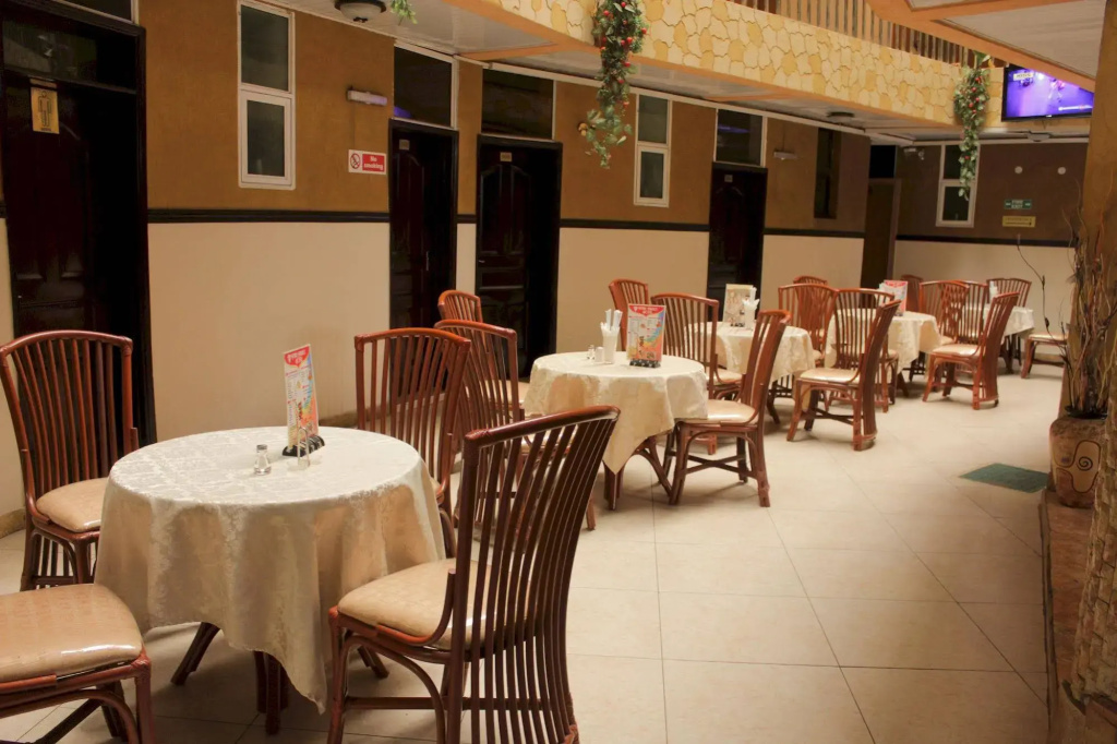 Pearl Palace Hotel - Général