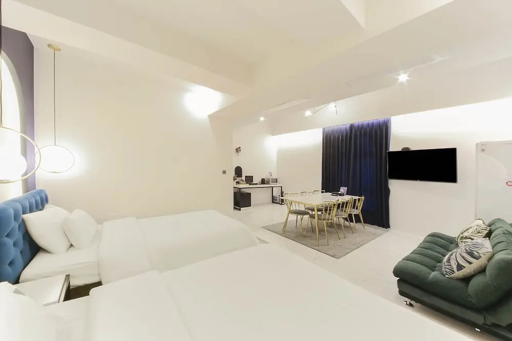 Standard Double Family room (twin beds)