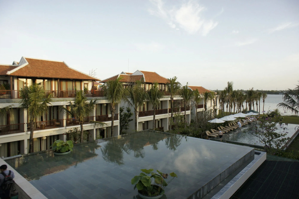 Emerald Hoi An Riverside Resort - 3