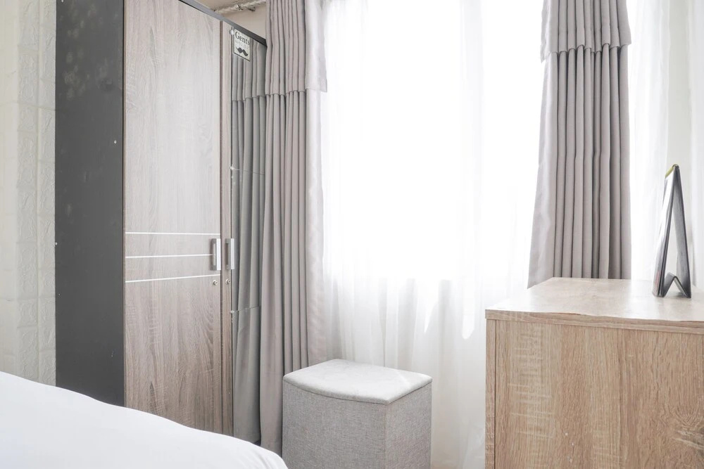 Best Startegic 2Br At Bassura City Apartment