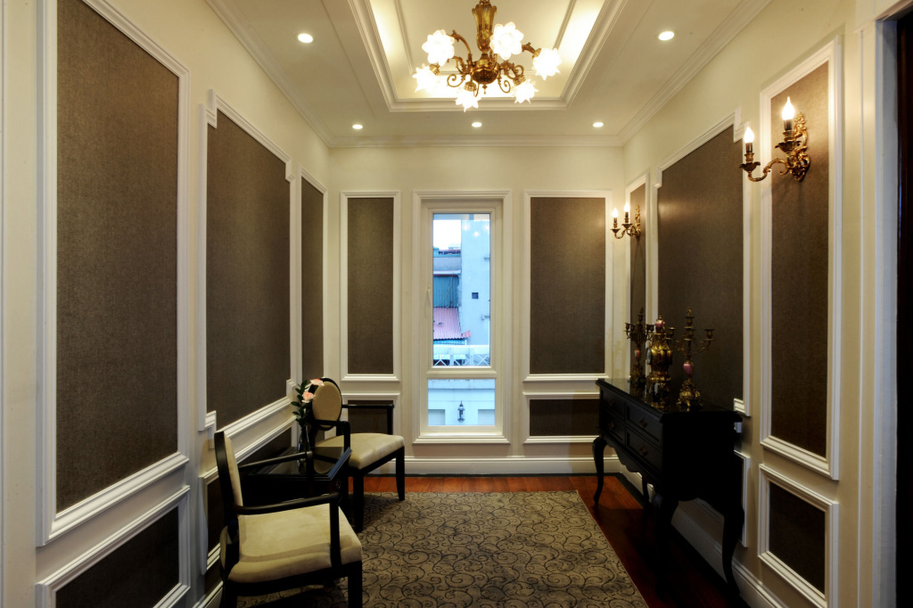 Отель M Village Hotel Long Biên, a brand of Modern Village Lifestyle в Ханое