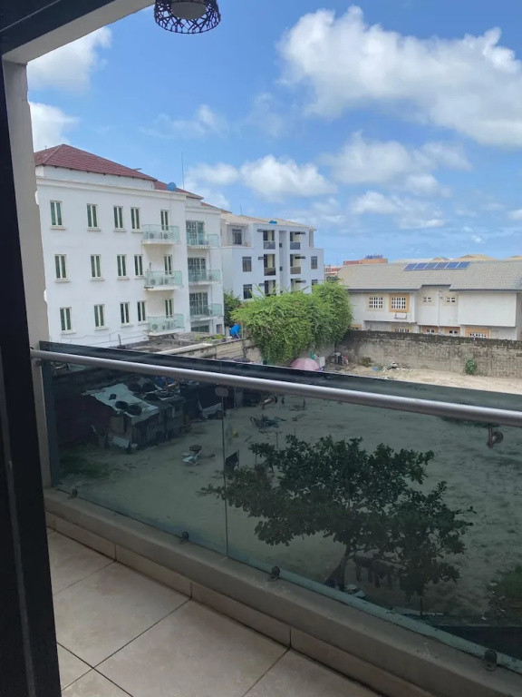 Furnised 3 Bedroom Apartment Oniru, Lagos