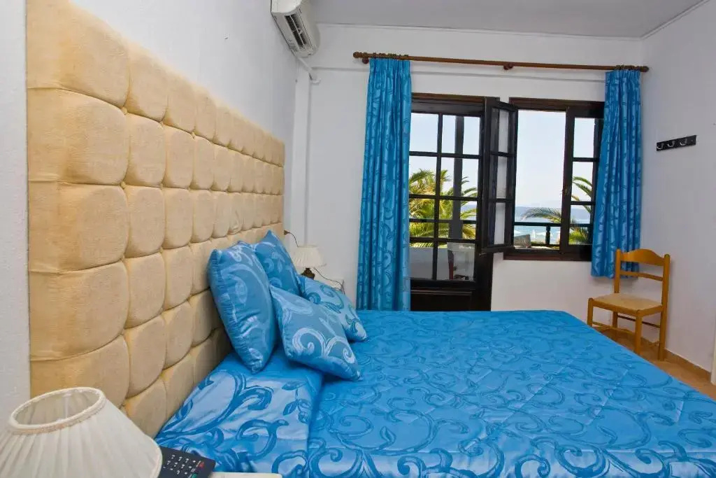Assa Maris Beach Hotel - Chambres