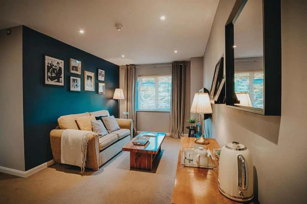 Fingle Glen Hotel - Chambres