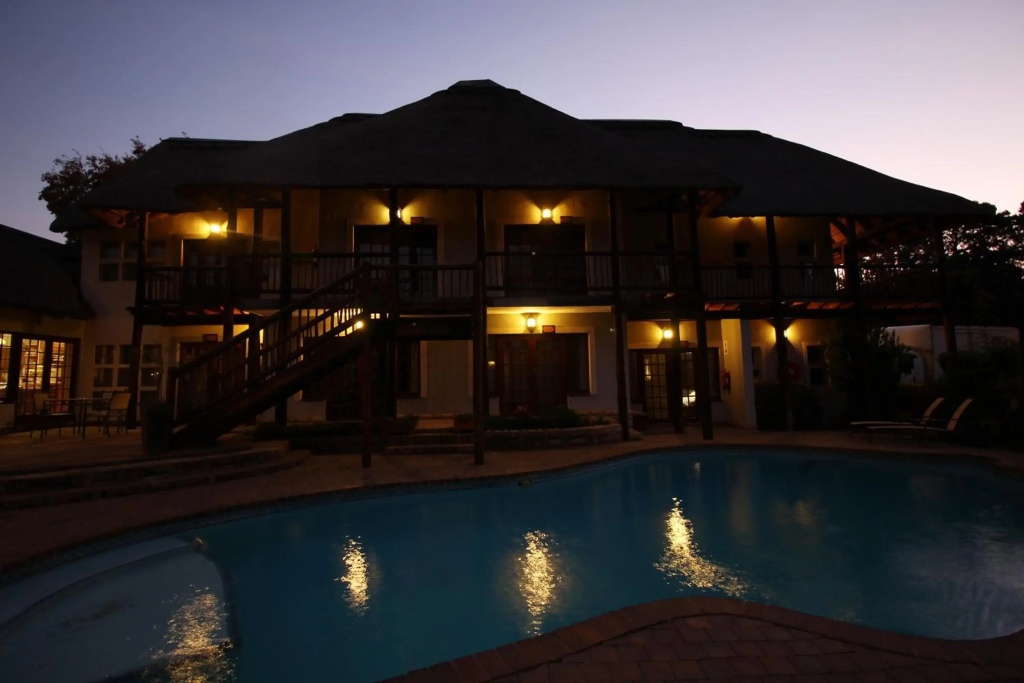 Oak Park Guest House And Conference Centre
