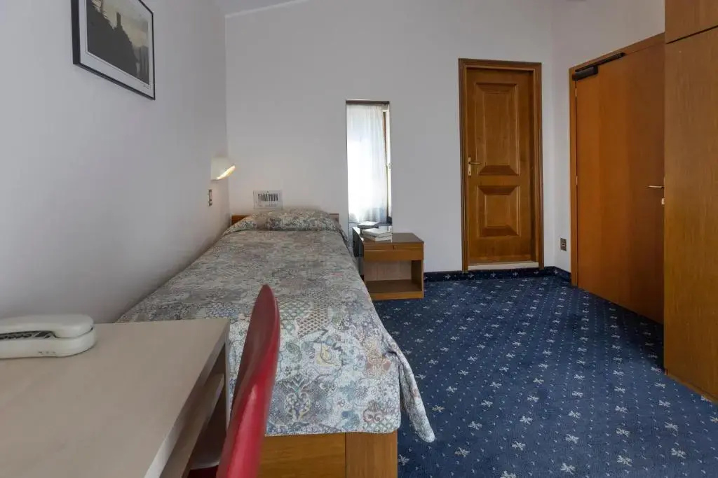 Hotel Astoria - Chambres