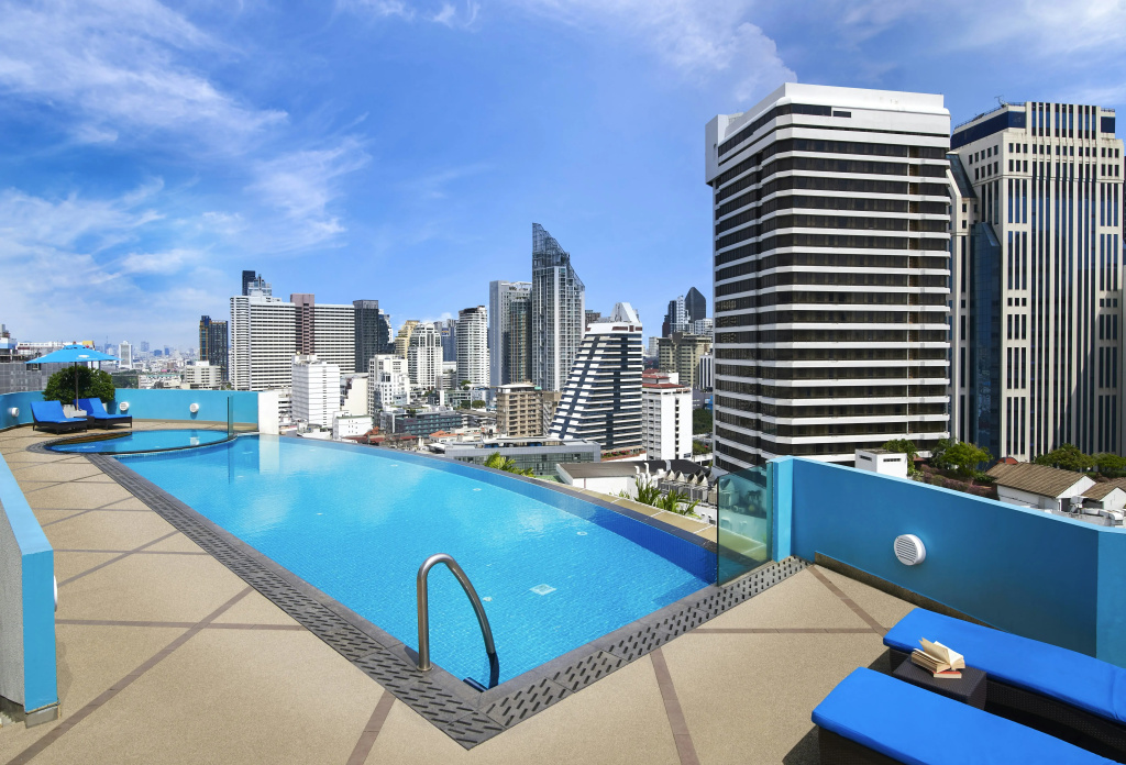 Shama Sukhumvit Bangkok - Général