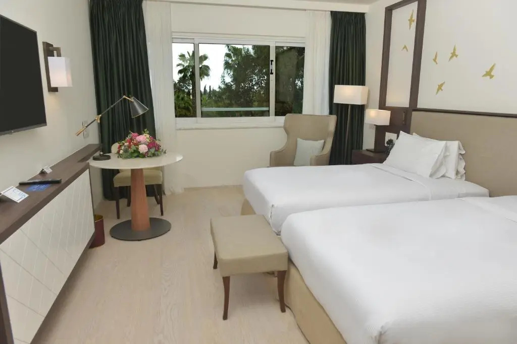 Hilton Nicosia - Chambres