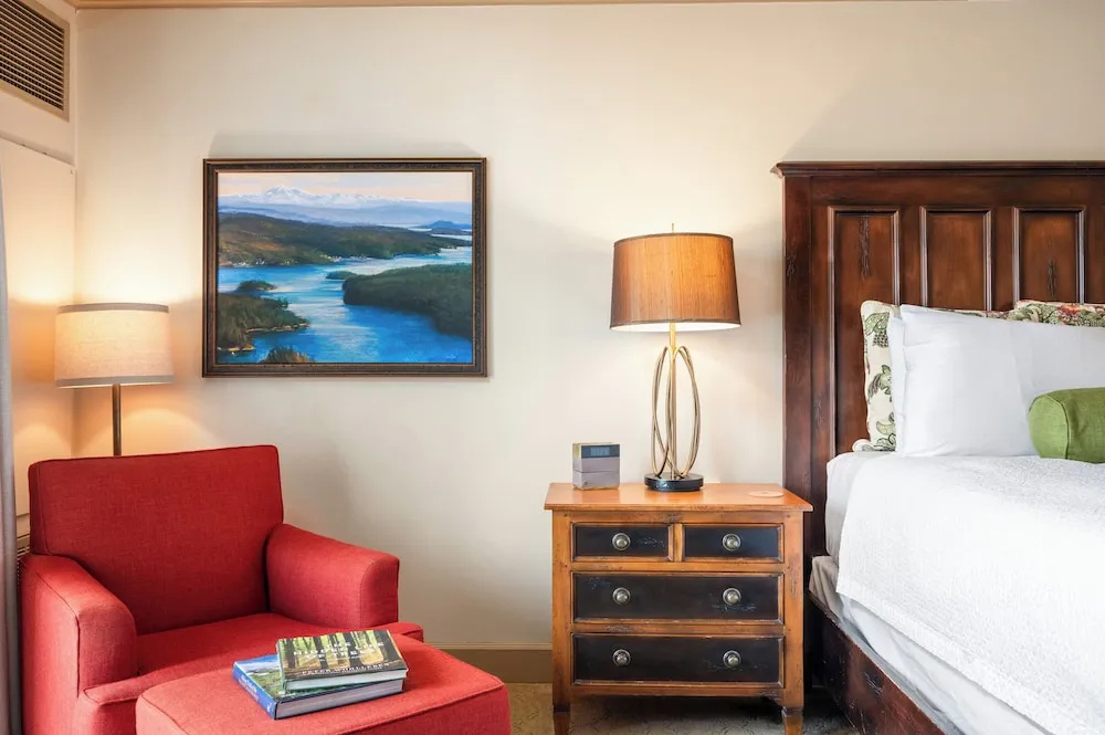 Hotel Bellwether - Chambres