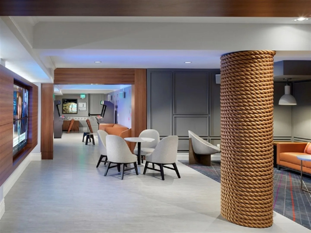 Axiom Hotel - Général