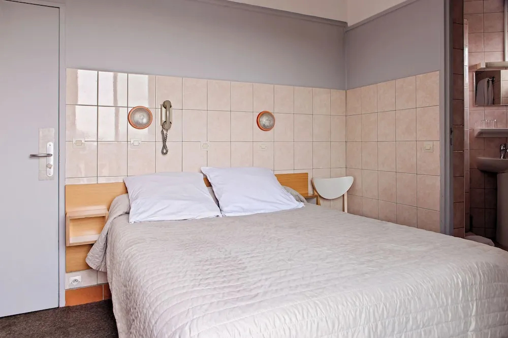 Comfort Double room with balcony (full double bed)