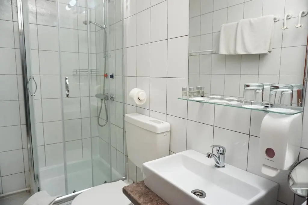 Anna Pension Sifok - Chambres