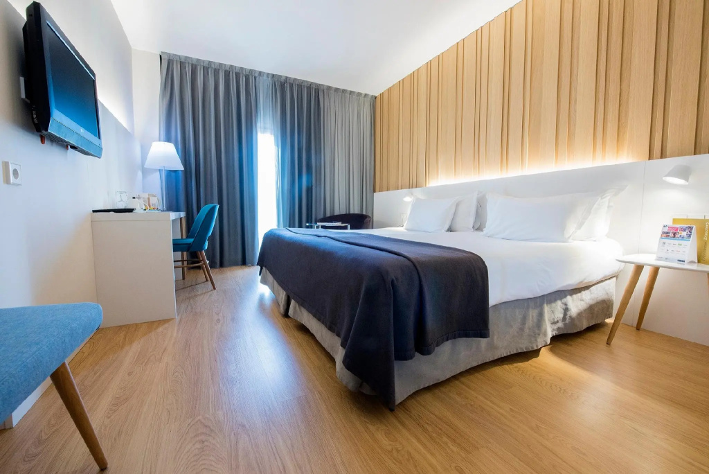 Hotel Silken Ramblas - Chambres
