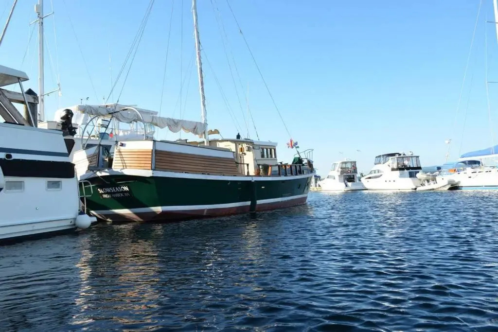 Wharfside Bed & Breakfast — фото 4