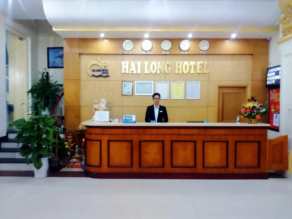 Hai Long Hotel - Chambres